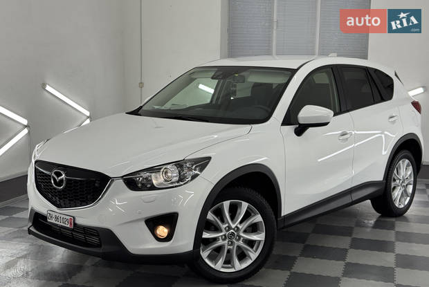 Mazda CX-5 2013