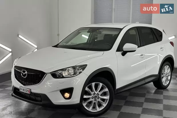 Mazda CX-5 2013
