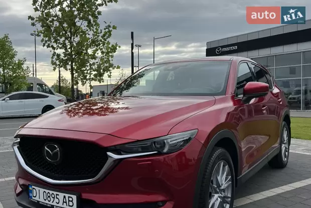Mazda CX-5 2020