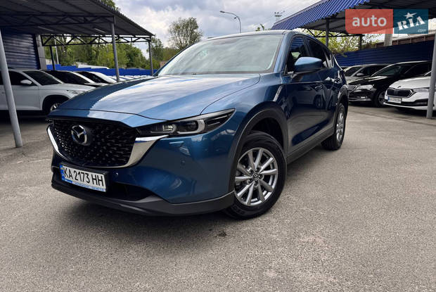 Mazda CX-5 2022