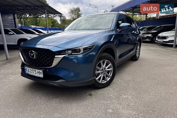Mazda CX-5 2022