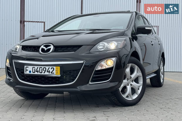 Mazda CX-7 2010