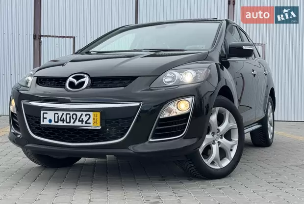Mazda CX-7 2010