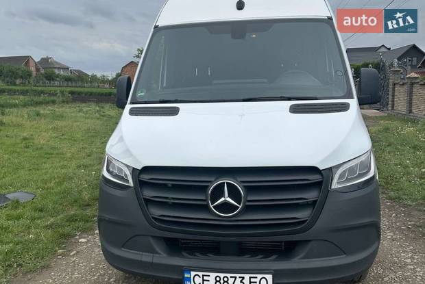 Mercedes-Benz Sprinter 2019