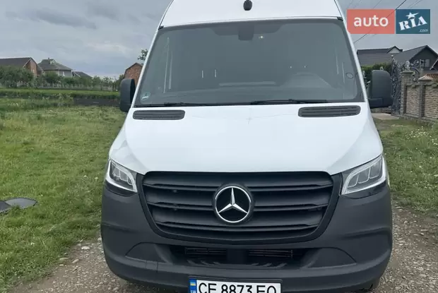 Mercedes-Benz Sprinter 2019