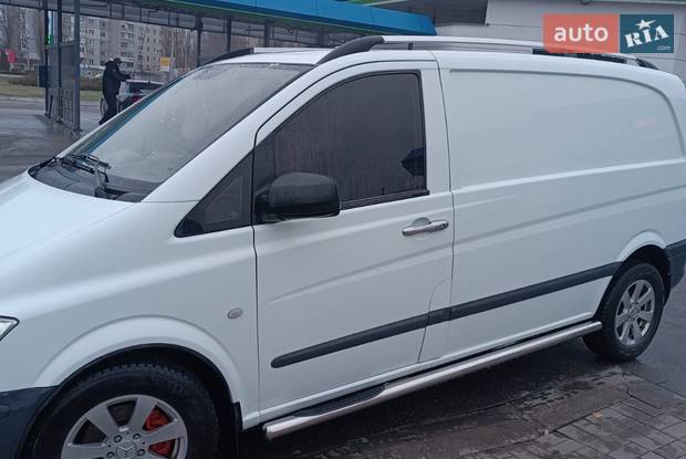 Mercedes-Benz Vito 2011