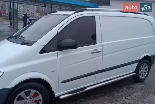 Mercedes-Benz Vito 2011