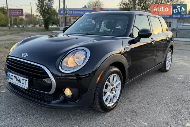 MINI Clubman 2016