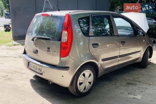 Mitsubishi Colt 2008