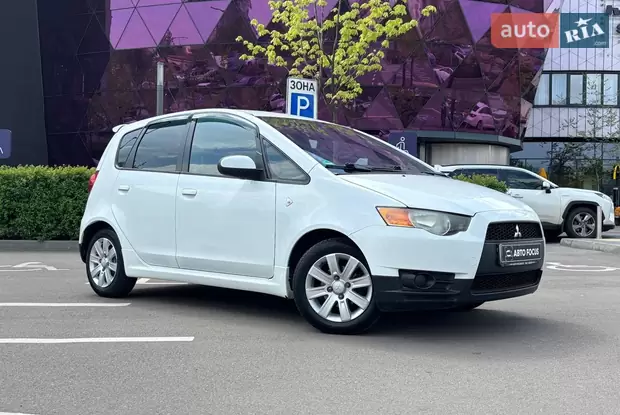 Mitsubishi Colt 2010
