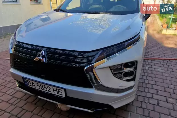 Mitsubishi Eclipse Cross 2023