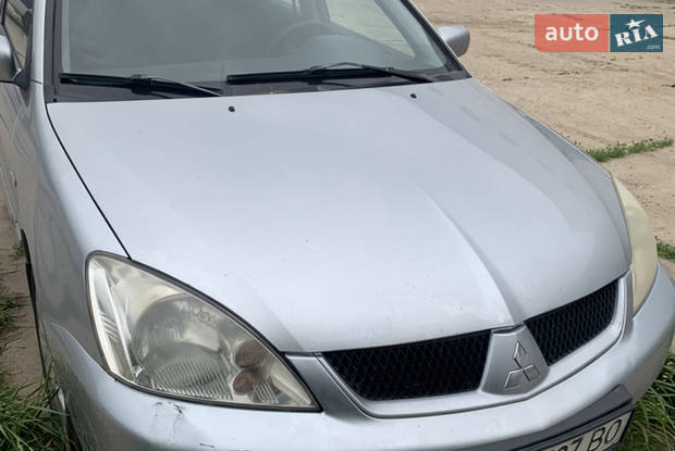 Mitsubishi Lancer 2008