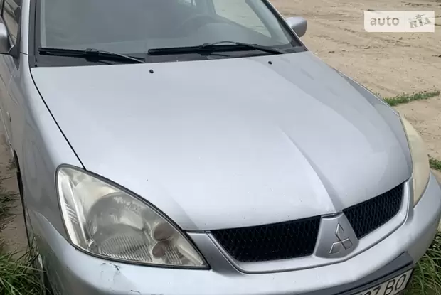 Mitsubishi Lancer 2008