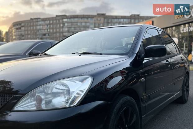 Mitsubishi Lancer 2006