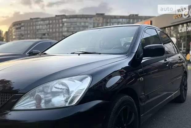 Mitsubishi Lancer 2006
