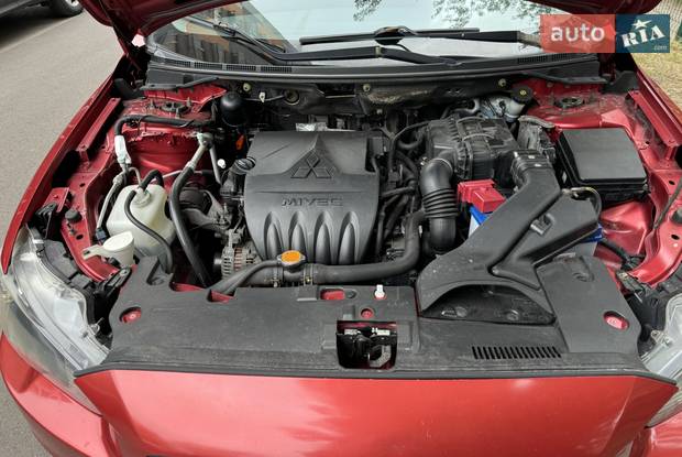 Mitsubishi Lancer 2007