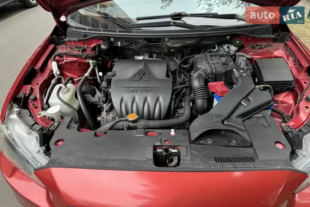Mitsubishi Lancer 2007