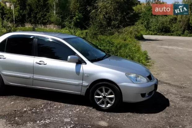 Mitsubishi Lancer 2006
