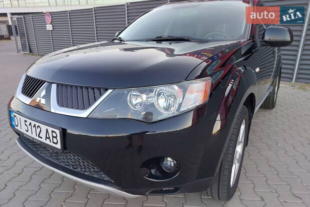 Mitsubishi Outlander XL 2008