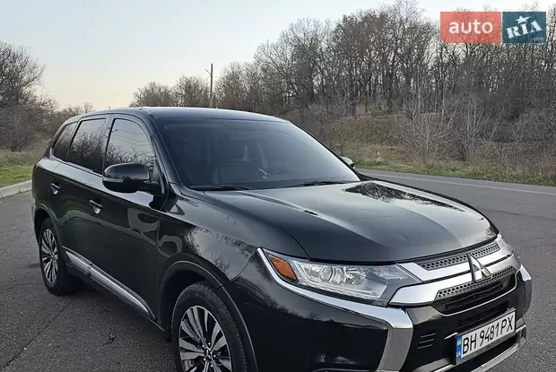 AUTO.RIA – Мітсубісі 2019 року в Україні - купити Mitsubishi 2019 року
