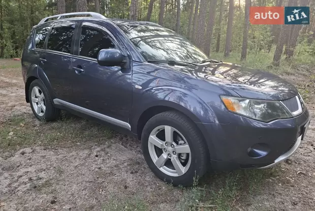 Mitsubishi Outlander 2008