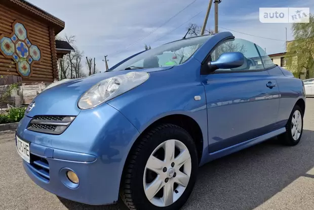 Nissan Micra 2007