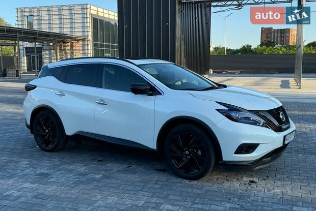 Nissan Murano 2017