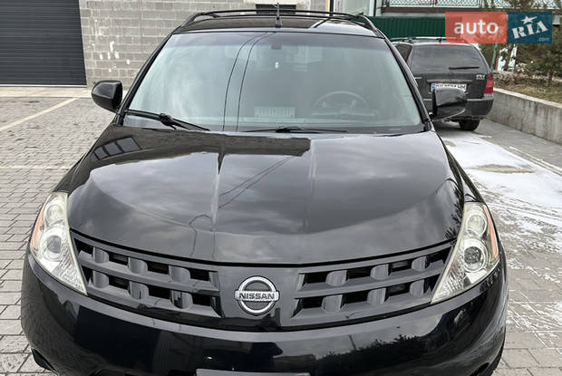 Nissan Murano 2005