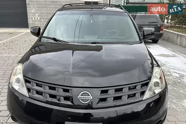 Nissan Murano 2005