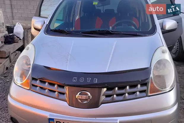 Nissan Note 2008
