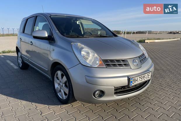 Nissan Note 2007