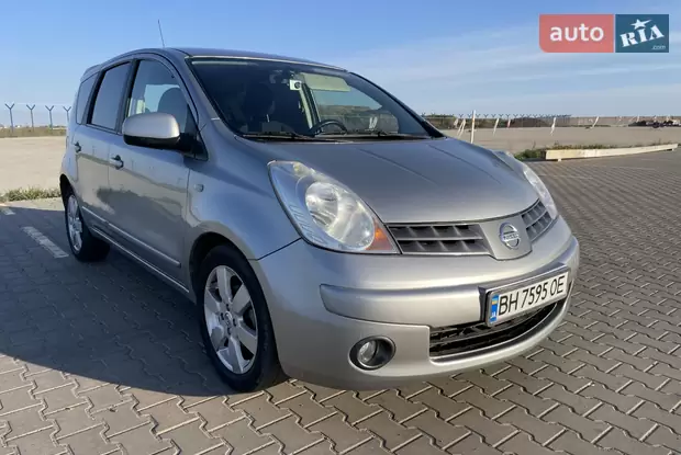 Nissan Note 2007