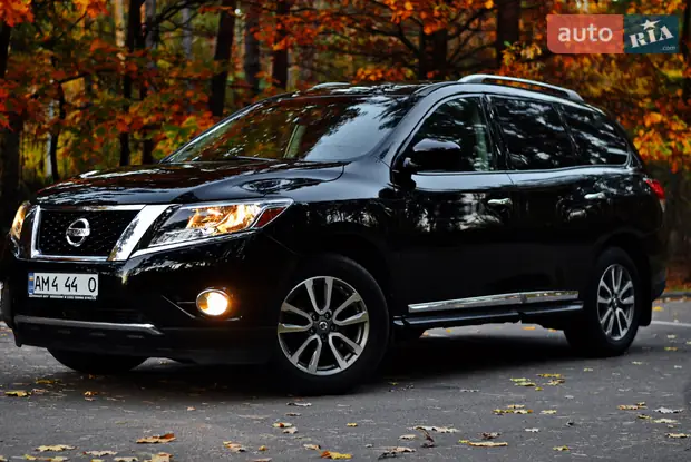 Pathfinder nissan