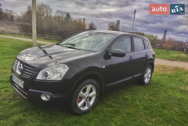 Nissan Qashqai 2007