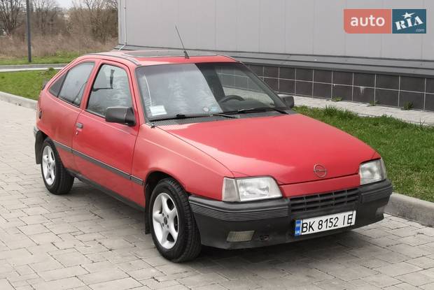 Opel Kadett 1987