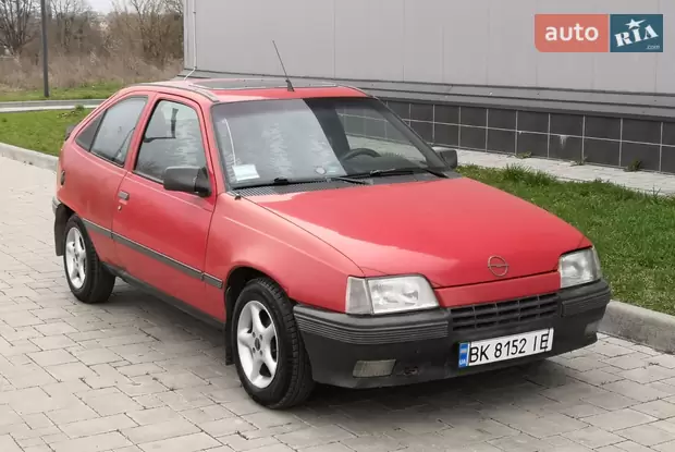 Opel Kadett 1987