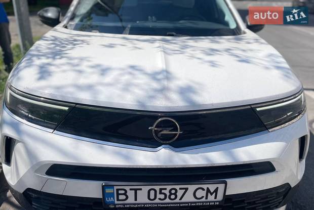 Opel Mokka 2021