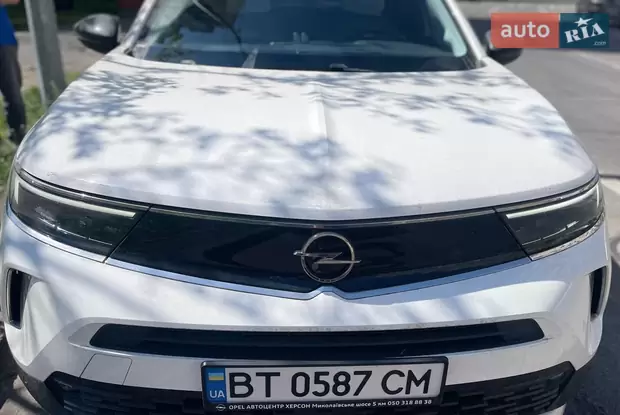 Opel Mokka 2021