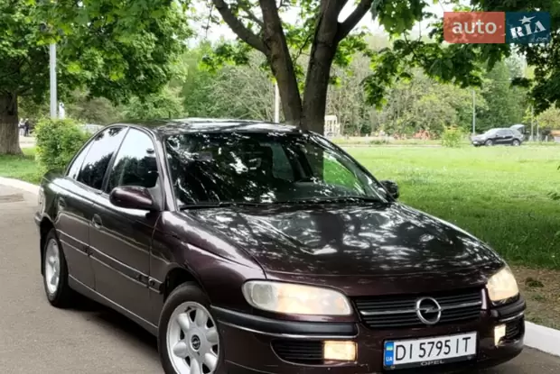 Opel Omega 1995
