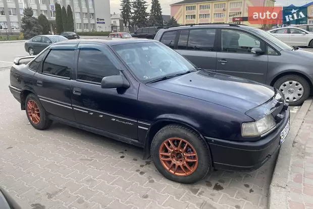 Opel Vectra 1992