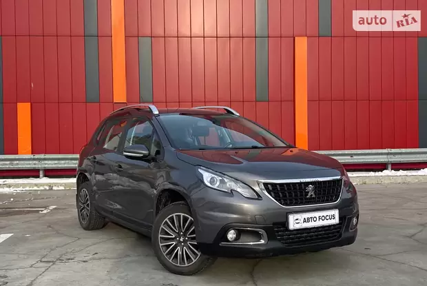 Peugeot 2008 new 2019