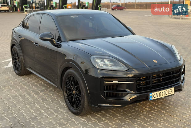 Porsche Cayenne 2023
