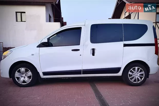 Renault Dokker 2018