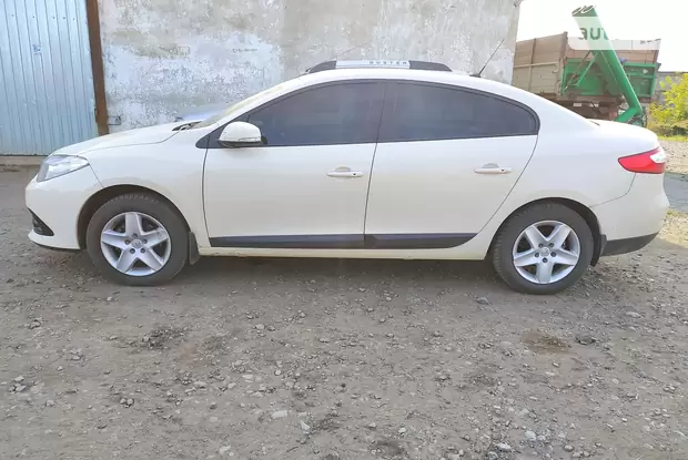 Renault Fluence 2015