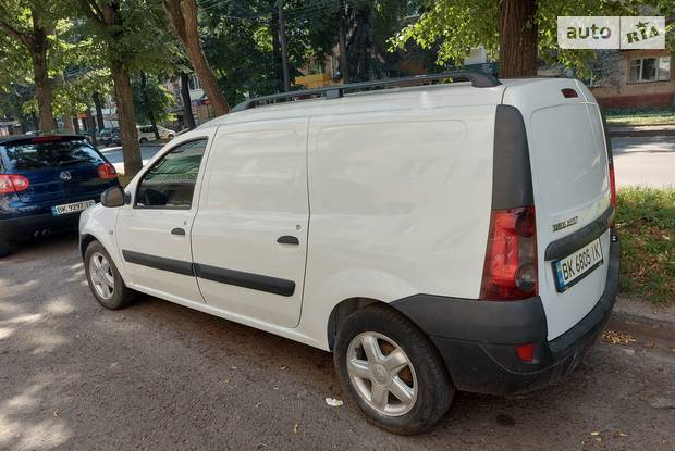 AUTO.RIA Renault Logan Van