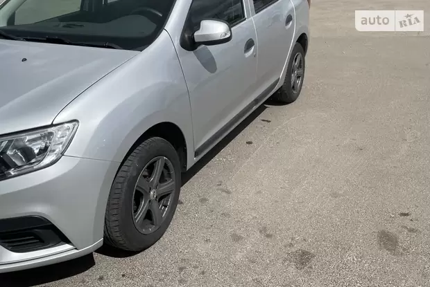 Renault Logan 2018