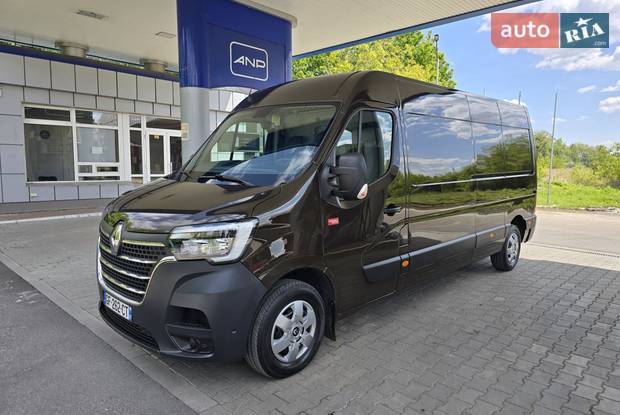 Renault Master 2022