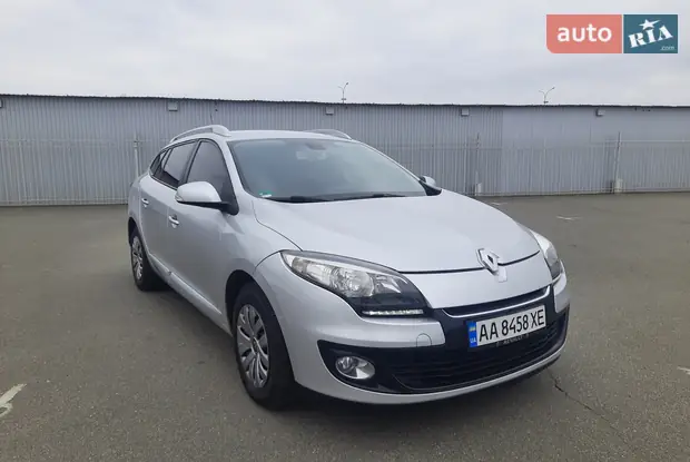 https auto ria com car renault megane