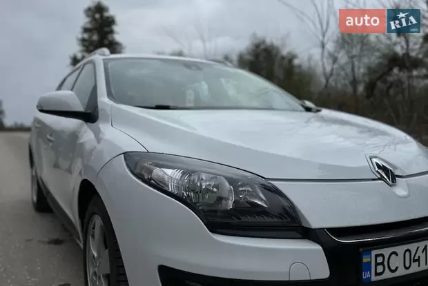 Renault Megane 2009