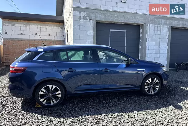 Renault Megane 2018